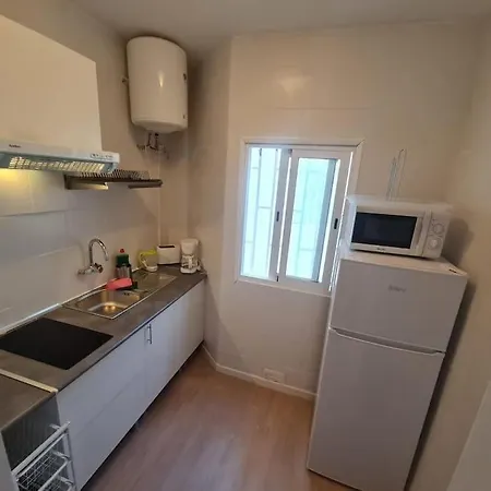 Centrico Apartment *