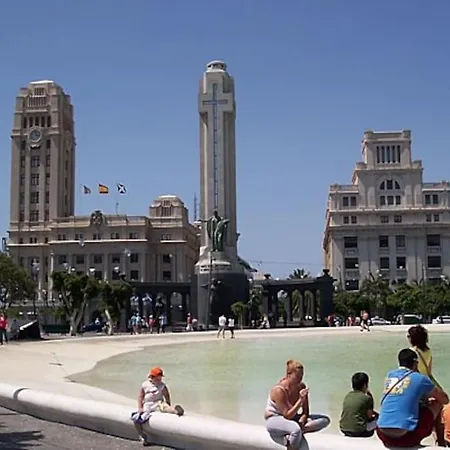 Centrico * Santa Cruz de Tenerife