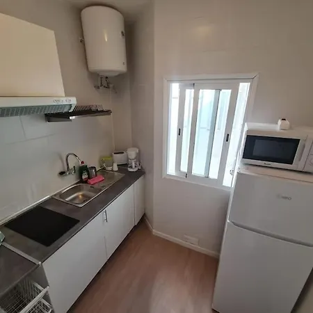 Apartment Centrico Santa Cruz de Tenerife