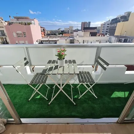 Centrico Apartment Santa Cruz de Tenerife