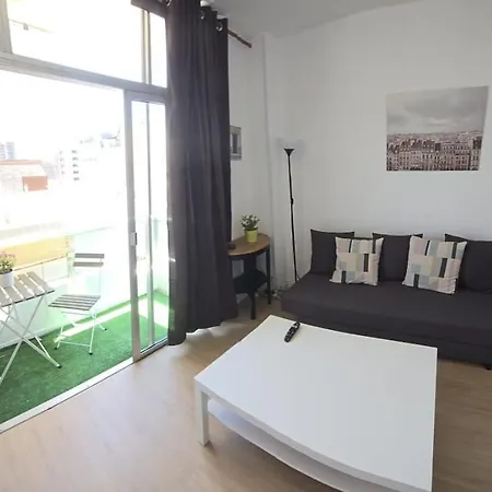 Apartment Centrico Santa Cruz de Tenerife