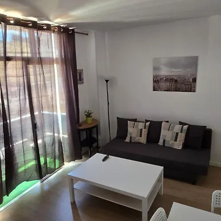 Centrico Santa Cruz de Tenerife