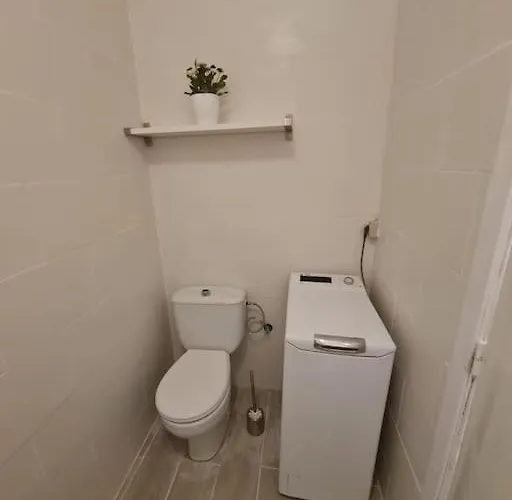 Centrico Appartement *